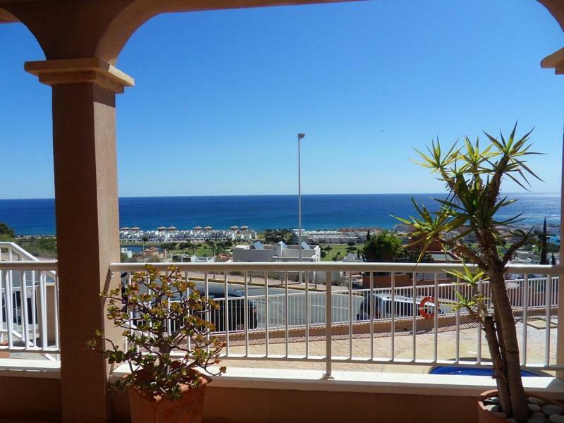 Apartamento Mojacar Playa酒店 外观 照片