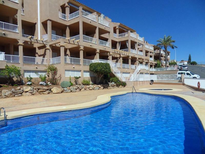 Apartamento Mojacar Playa酒店 外观 照片