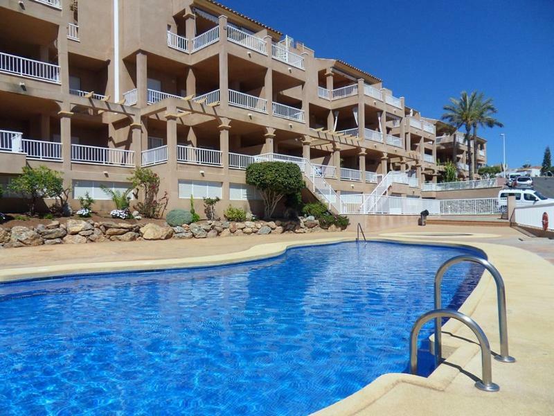 Apartamento Mojacar Playa酒店 外观 照片