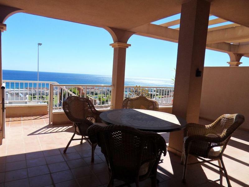 Apartamento Mojacar Playa酒店 外观 照片