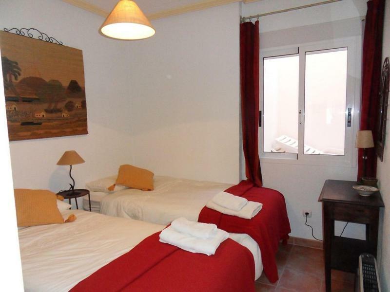 Apartamento Mojacar Playa酒店 外观 照片